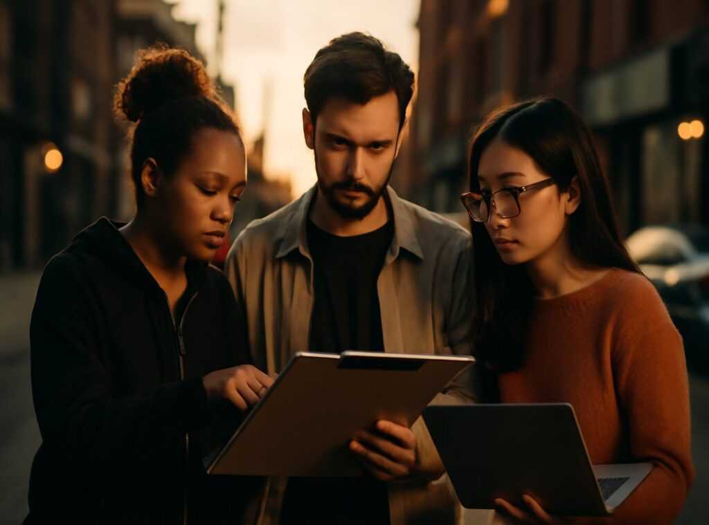 collaborative ai matters