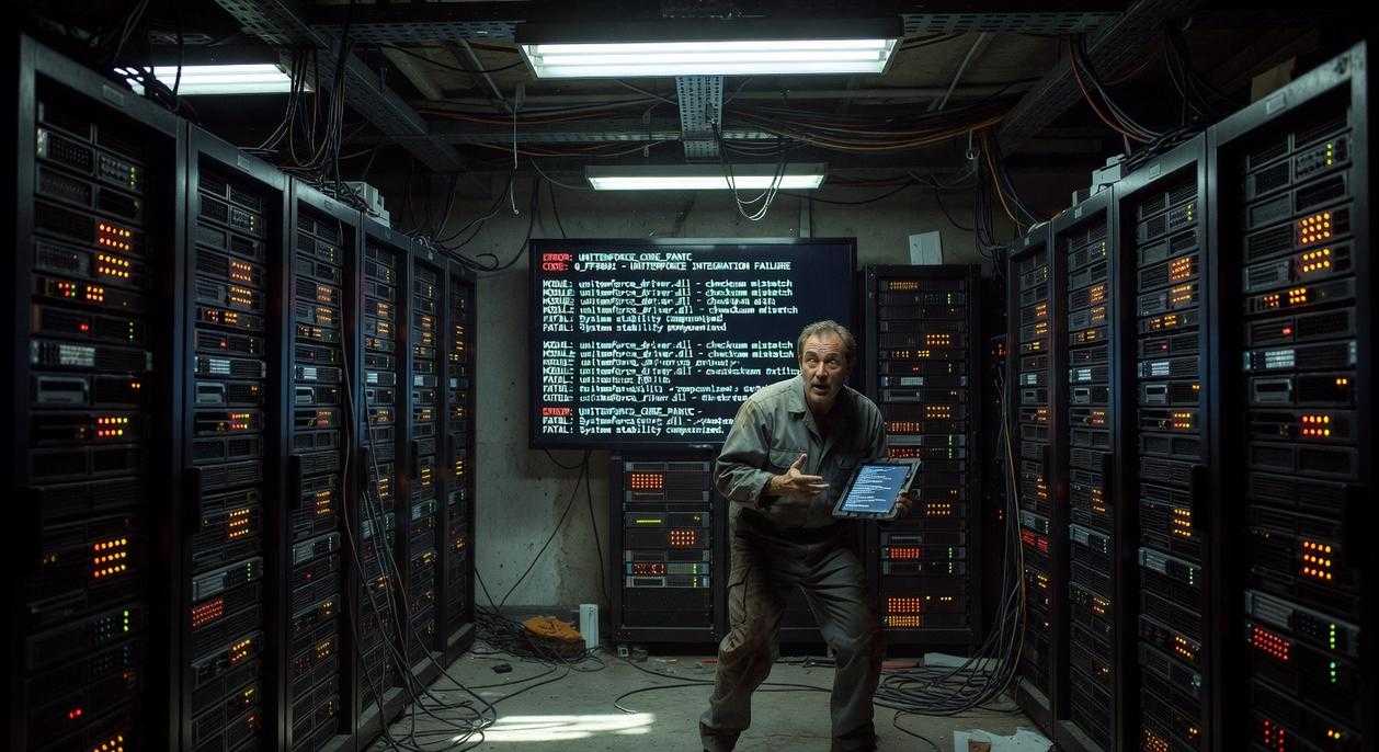 Error Codes Unitemforce