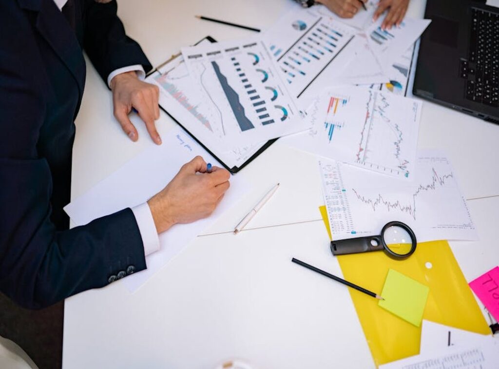 expert analysis building