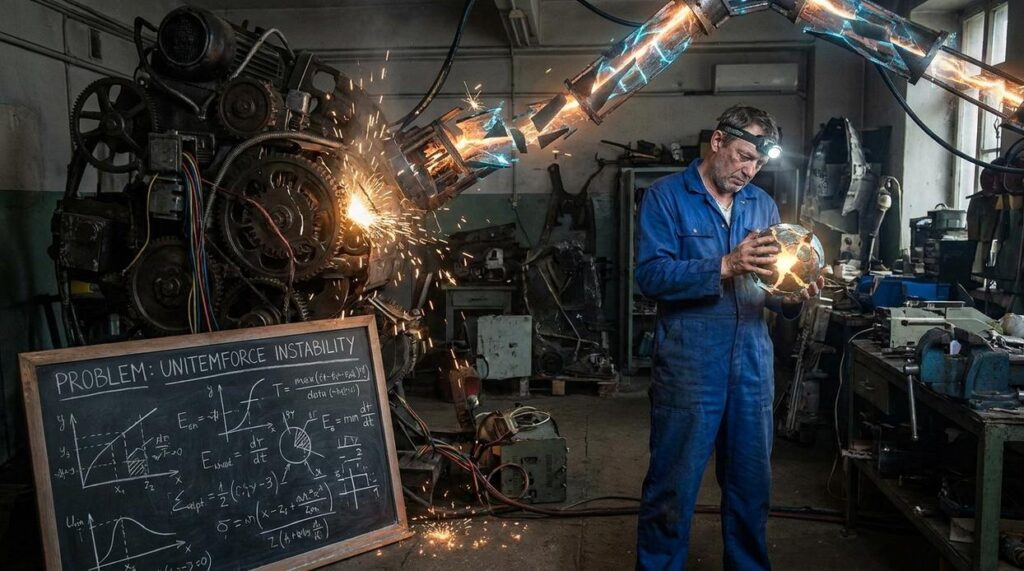 problem of unitemforce