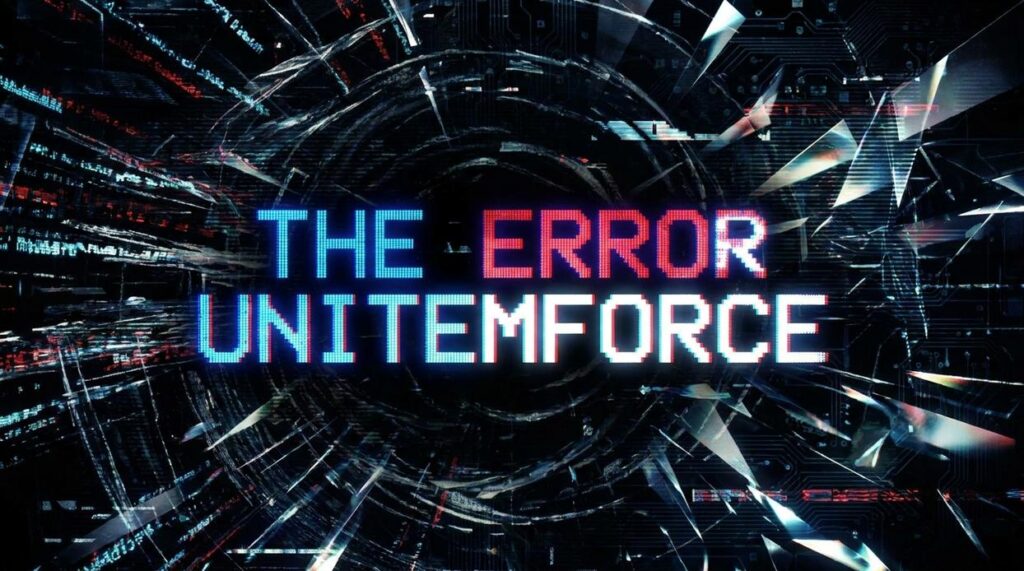 the error unitemforce