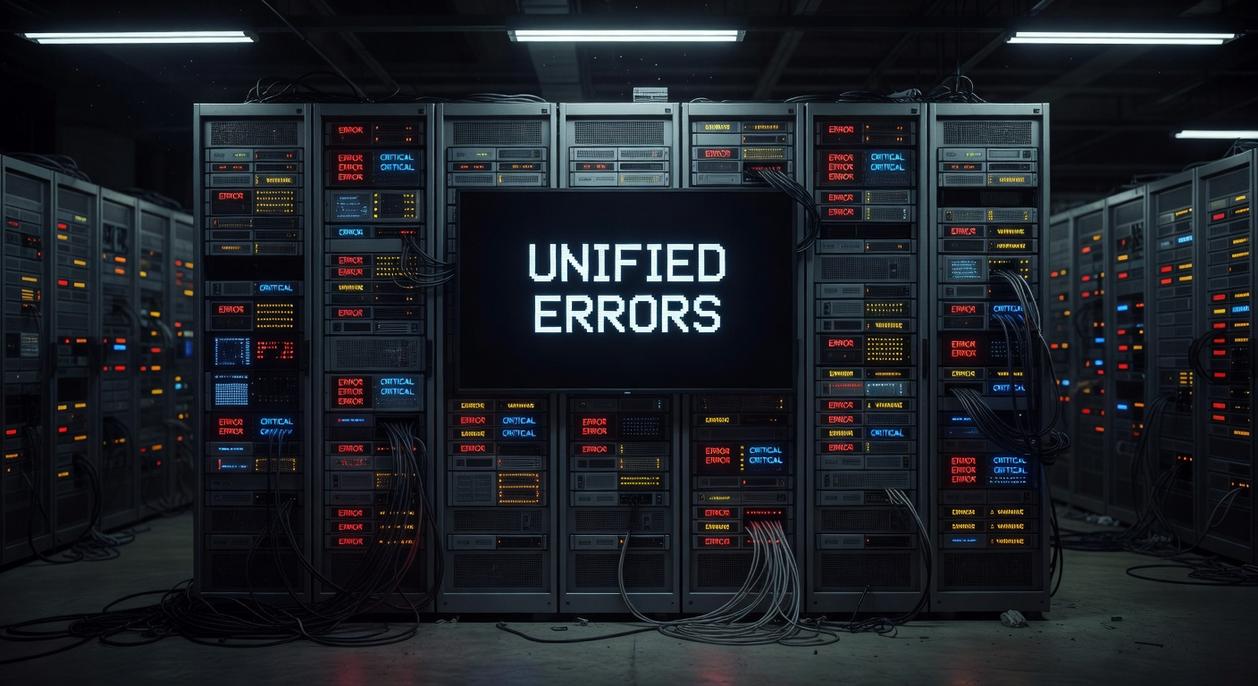 unified errors