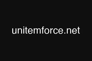 unitemforce.net